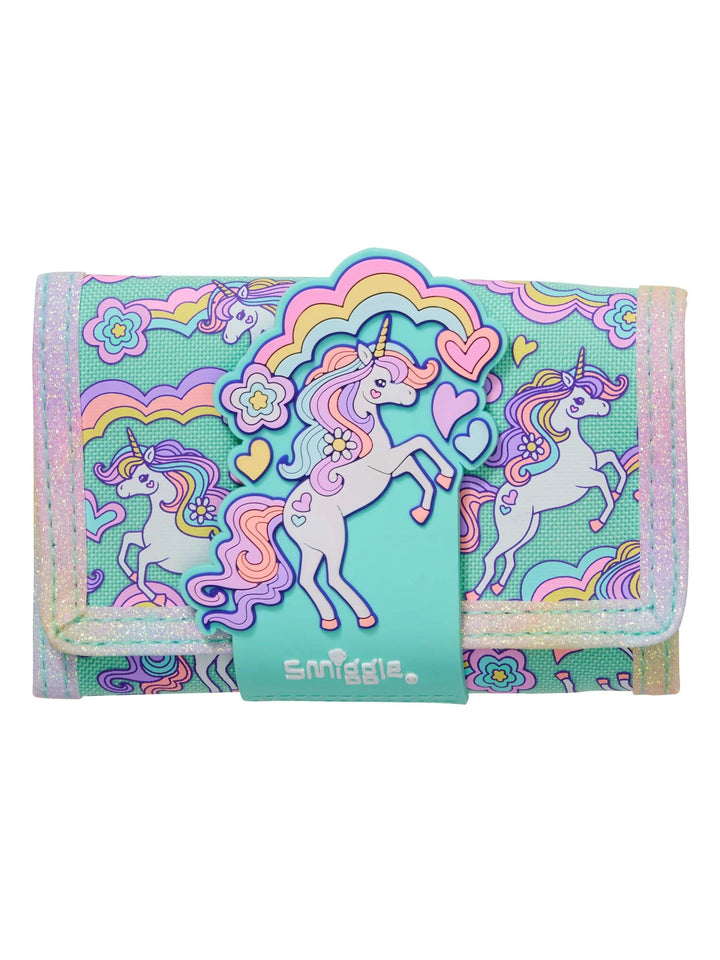 9332934383838 Smiggle - Limitless Çocuk Cüzdanı