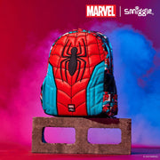 SMİGGLE - MARVEL SPİDER-MAN JUNİOR HOODİE SIRT ÇANTASI 9