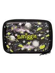 9332934376410 Smiggle - Fly High İki Gözlü Hardtop Kalem Kutusu