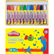PLAY DOH 12 Lİ PASTEL BOYA KARTONDA