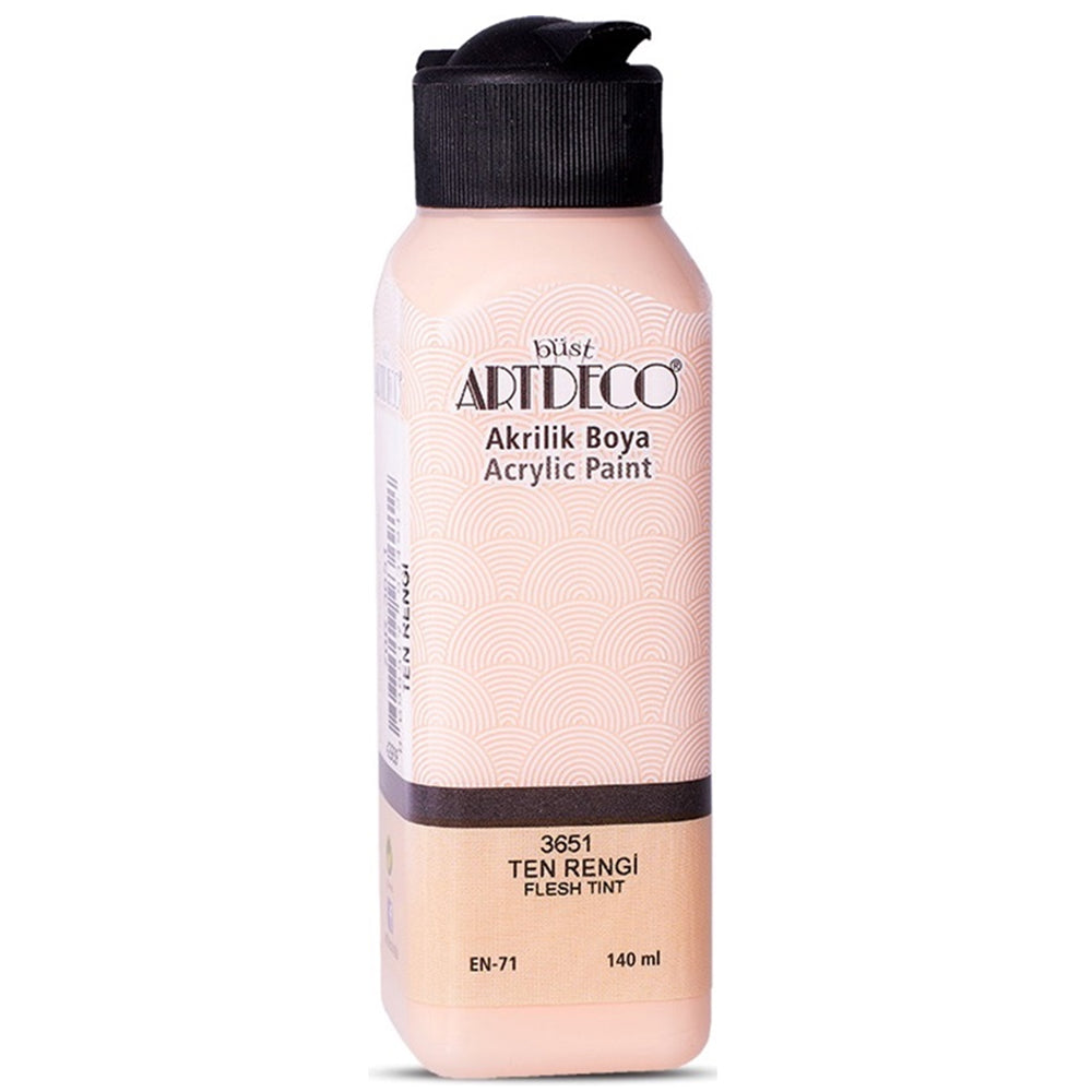 ARTDECO TEN RENGİ