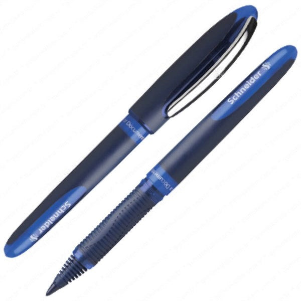 SCHNEIDER SCR243 ONE BUSINESS 0.6MM ROLLER MAVİ 183003
