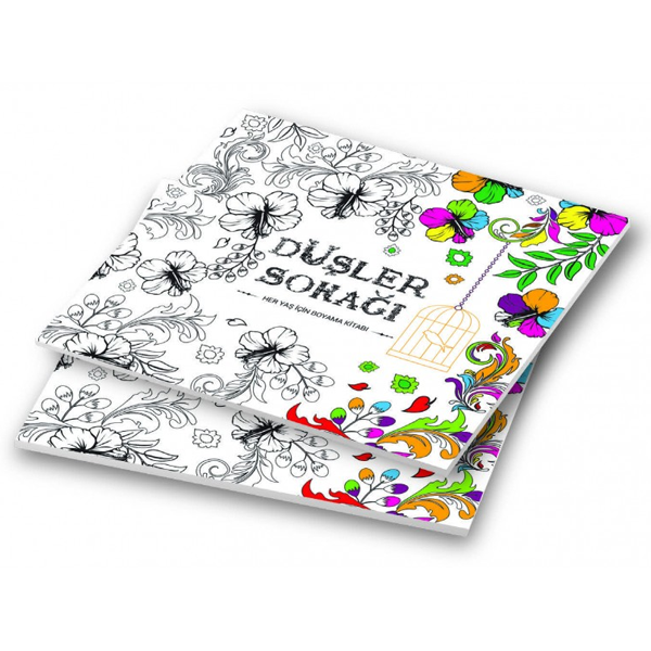 MANDALA DÜŞLER SOKAĞI
