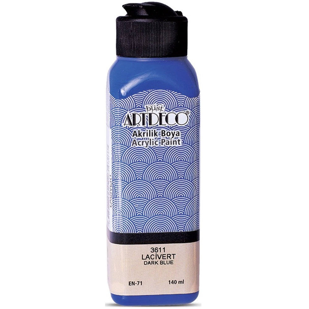 ARTDECO LACİVERT