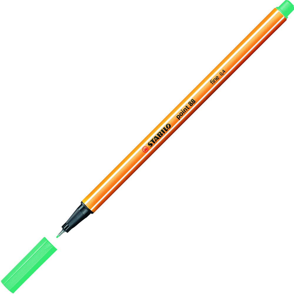 STABILO 88/13 POİNT 88 - BUZ YEŞİLİ