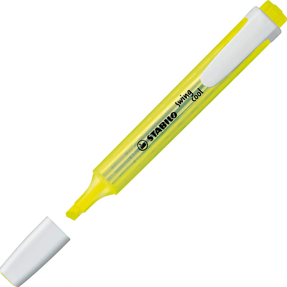 STABILO SWİNG COOL KALEM NEON SARI