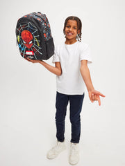 9332934369276 Smiggle - Marvel Spiderman Okul Sırt Çantası