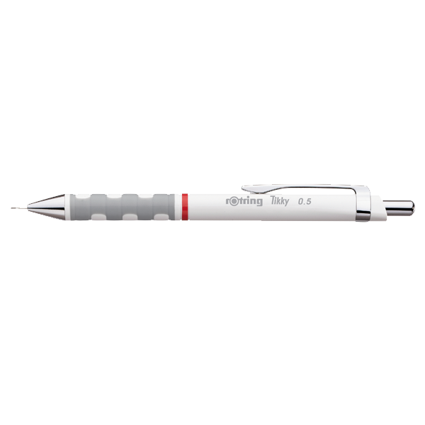 ROTRING VERSATİL KALEM TİKKY RD 0.5 MM BEYAZ