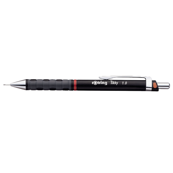 ROTRİNG VERSATİL KALEM TİKKY RD 0.9 MM SİYAH