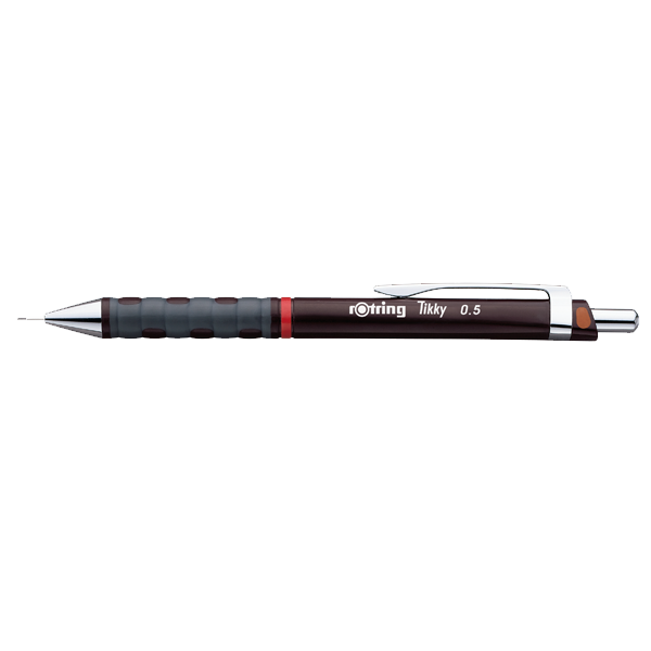ROTRİNG VERSATİL KALEM TİKKY RD 0.5 MM BORDO