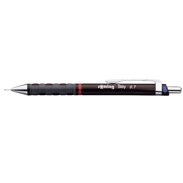 ROTRİNG VERSATİL KALEM TİKKY RD 0.7 MM BORDO