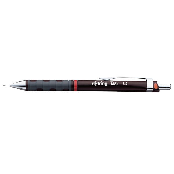 ROTRİNG VERSATİL KALEM TİKKY RD 0.9 MM BORDO