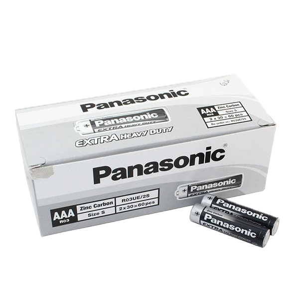 PANASONİC 2 Lİ İNCE KALEM PİL