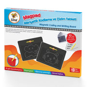 LİNO MP-101 MAGPAD DOST MANYETİK PAD