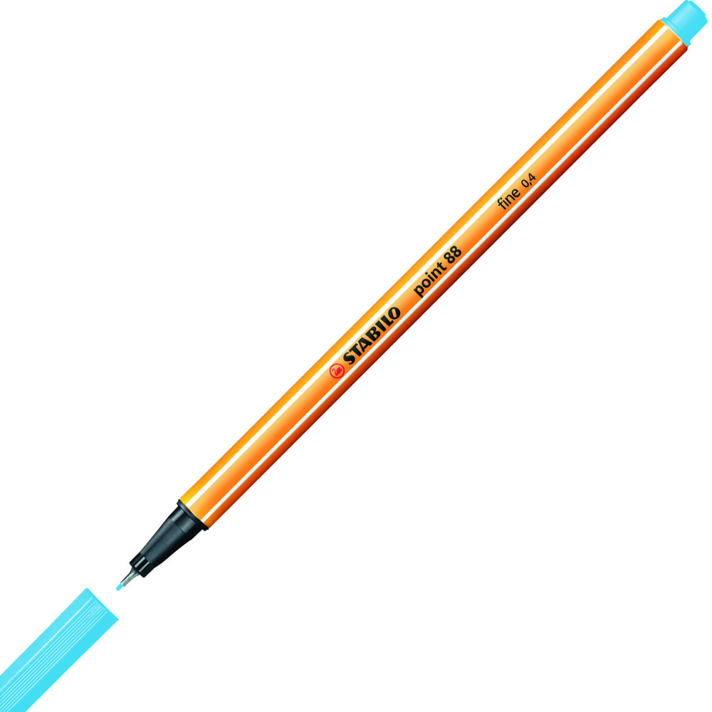STABILO 88/11 POİNT 88 - BUZ MAVİSİ