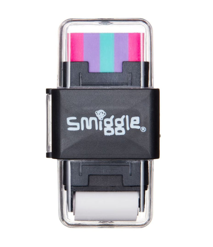 9332934272408 Smiggle - Sharp Again Rulo Silgi ve Kalemtıraş