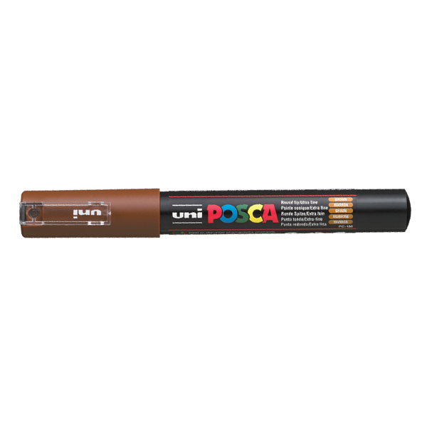 UNİ POSCA 0.7 SU BAZLI MARKER KALEM