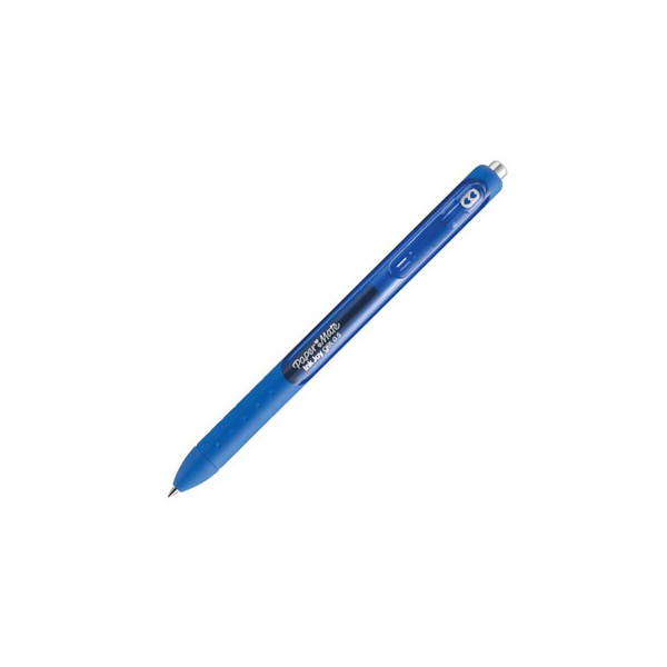 PAPER MATE JEL KALEM INKJOY GEL BASMALI MAVİ