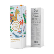 350ml-The Kids Bottle - Brave Vikings 350ml-CBBK35BV