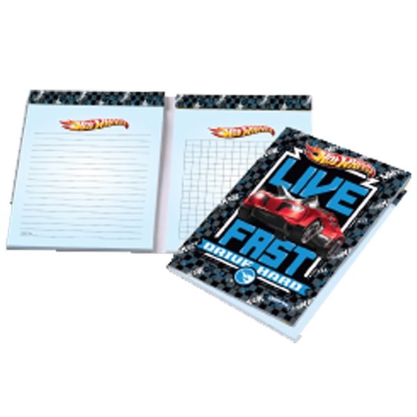 GIPTA HOTWHEELS NOT DEFTERİ