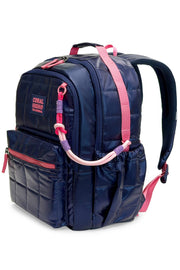 Coral High Lacivert Okul Sırt Çantası 24423