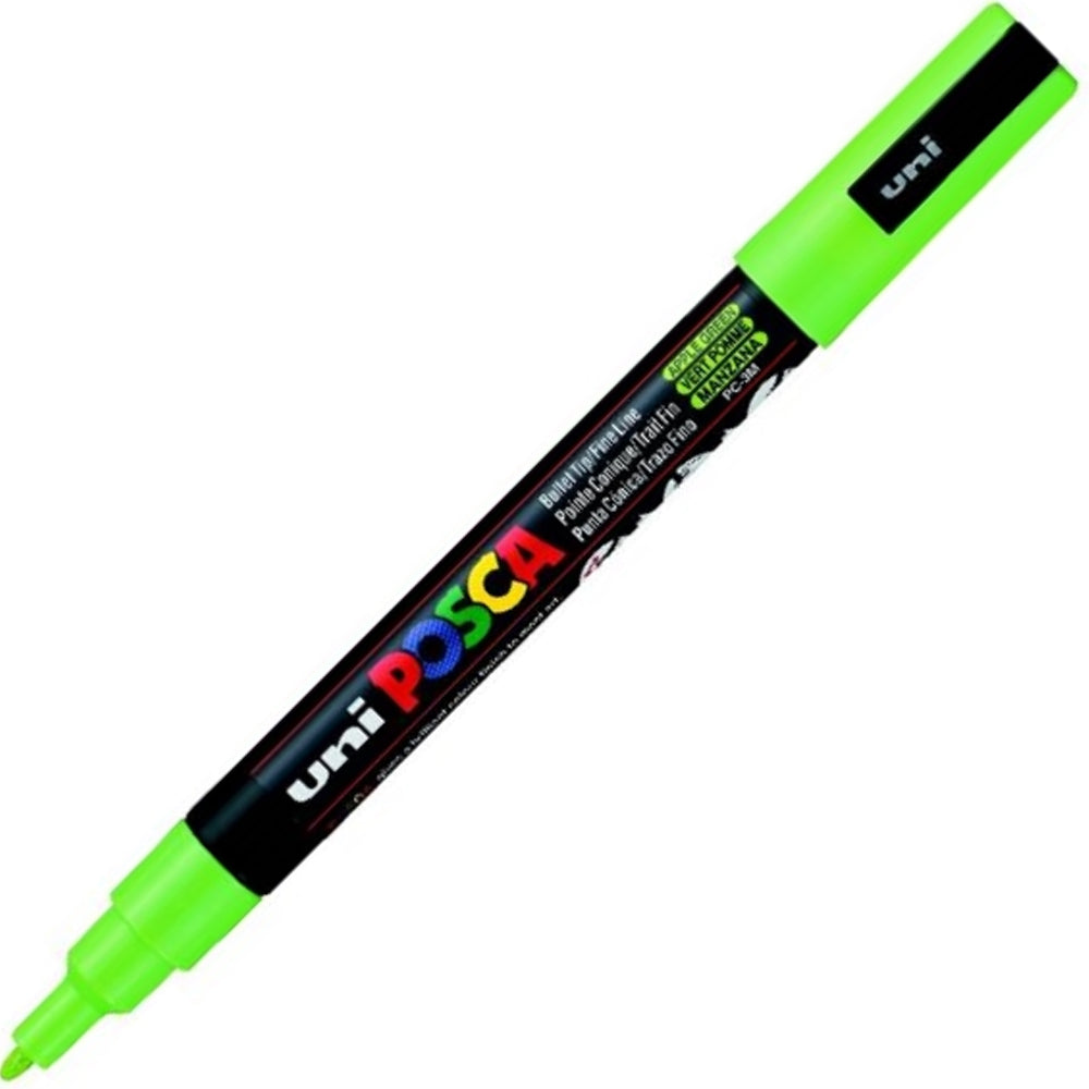 UNİ POSCA 0.9-1.3MM APPLE GREEN KALEM