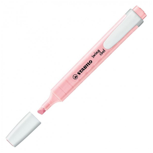 STABILO SWİNG COOL TOZ PEMBE