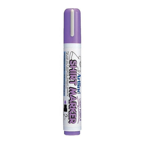 SHIRT MARKER LIGHT PURPLE