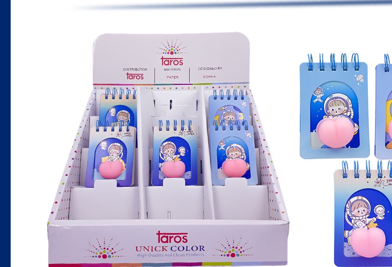 TAROS SQUSHI LI DEFTER