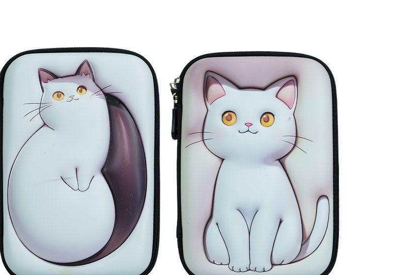 TAROS UNICK COLOR KEDİ GENİŞ EVAKALEM KUTUSU