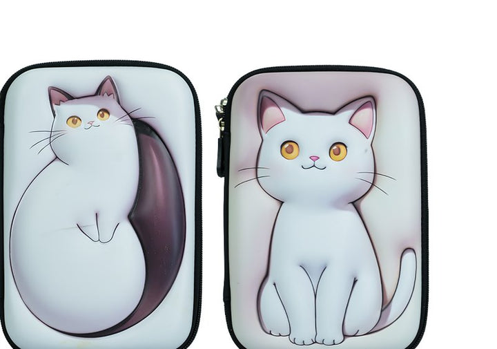 TAROS UNICK COLOR KEDİ GENİŞ EVAKALEM KUTUSU