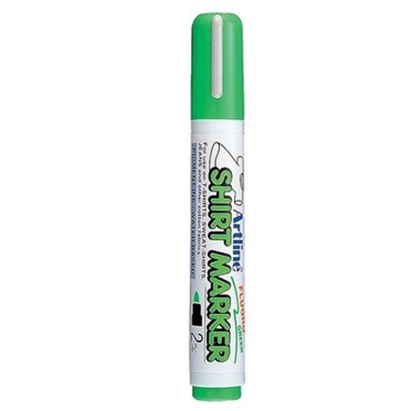 SHIRT MARKER FLUORO GREEN