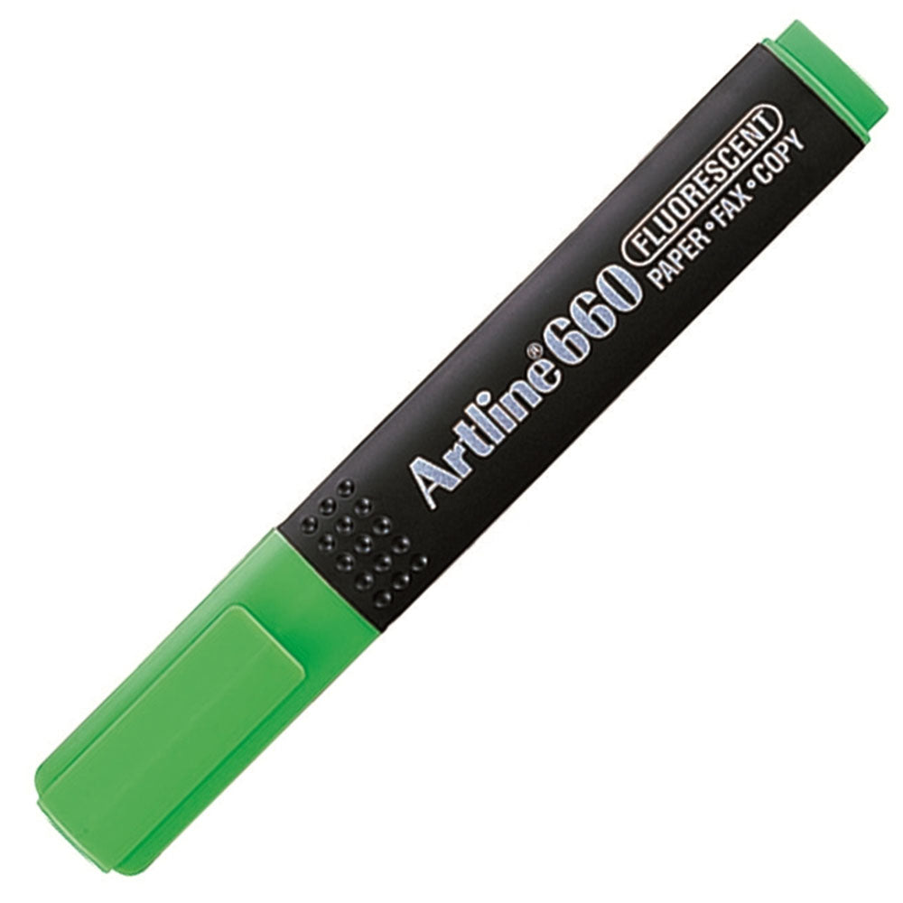 ARTLİNE 660 HIGHLIGHTER YEŞİL 1.4MM
