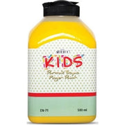 Artdeco Parmak Boyası 500ml Sarı 150