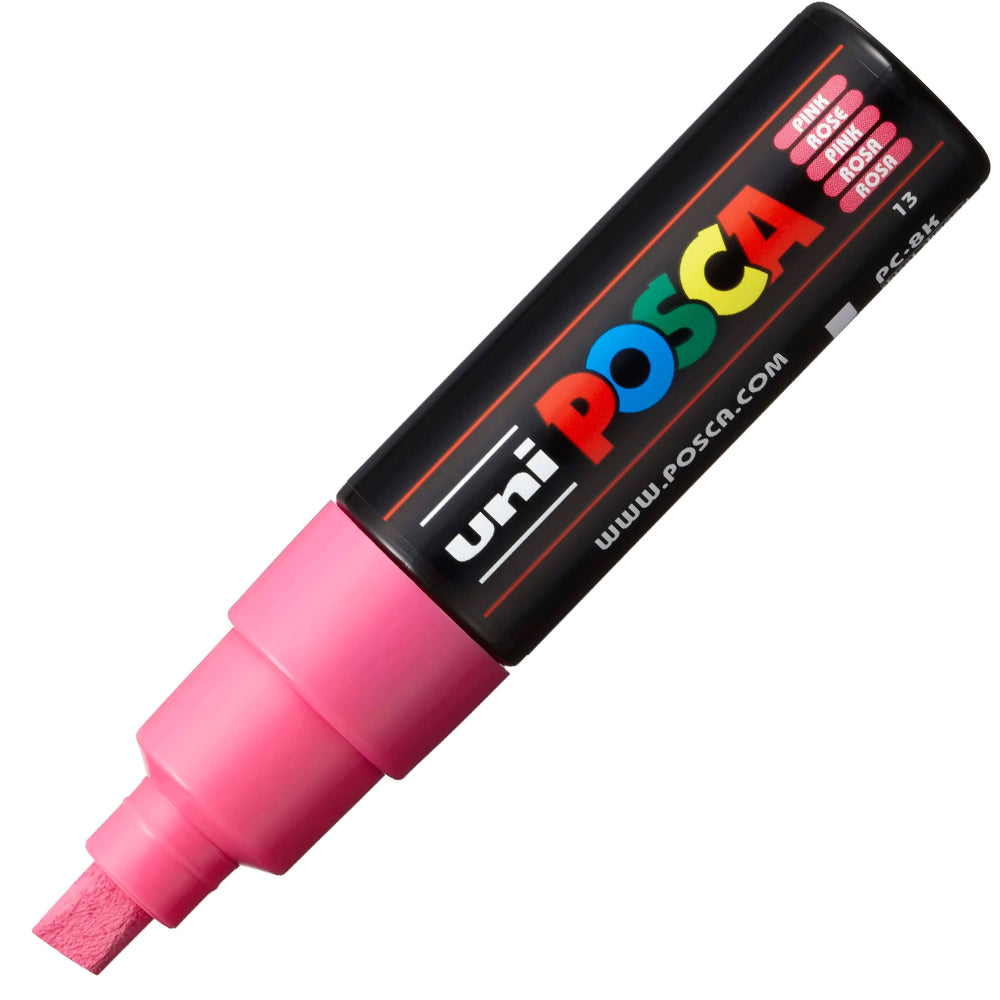 UNİ POSCA 8.0 SU BAZLI BOYAMA MARKÖRÜ