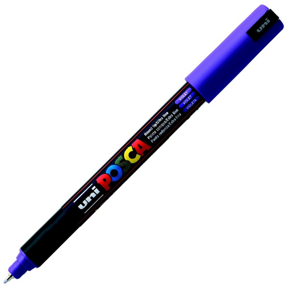 UNİ POSCA 0.7 AKRİLİK KALEM VIOLET