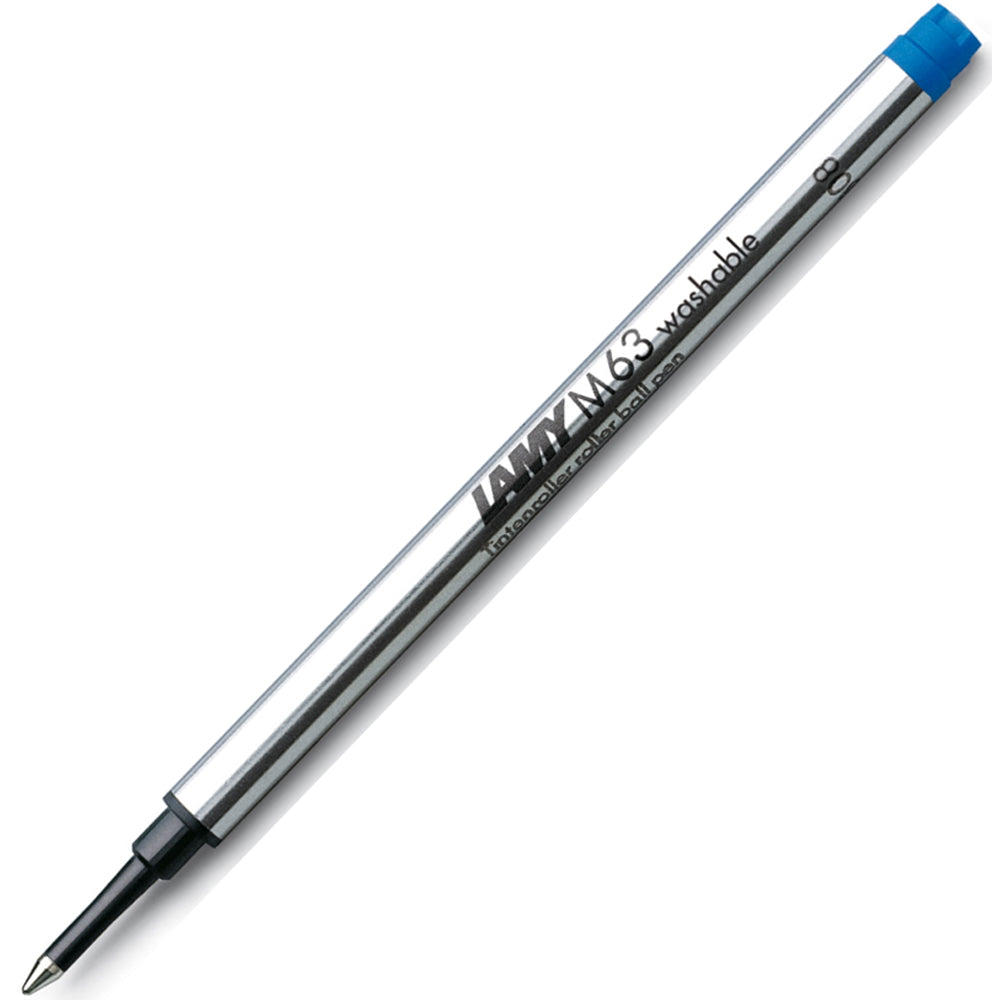 LAMY  KAPAKLI ROLLERKALEMREFILI TEKLI MAVI