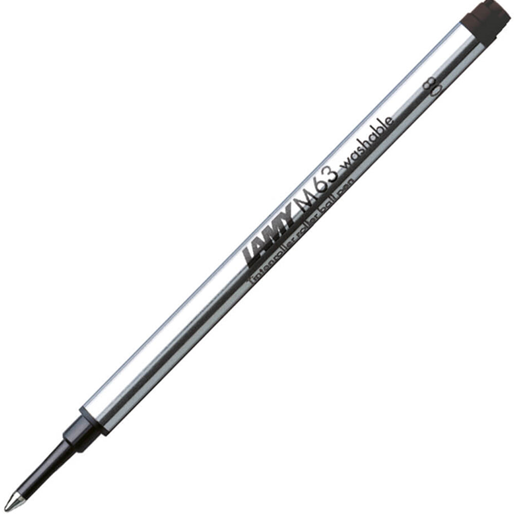 LAMY  KAPAKLI ROLLERKALEMREFILI TEKLI SIYAH
