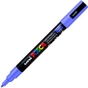 UNİBALL PC-3M POSCA 0.9- 1.3MM SU BAZLI POSTER MARKÖR LEYLAK