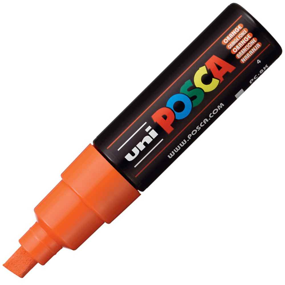 POSCA ORANGE 6PCS