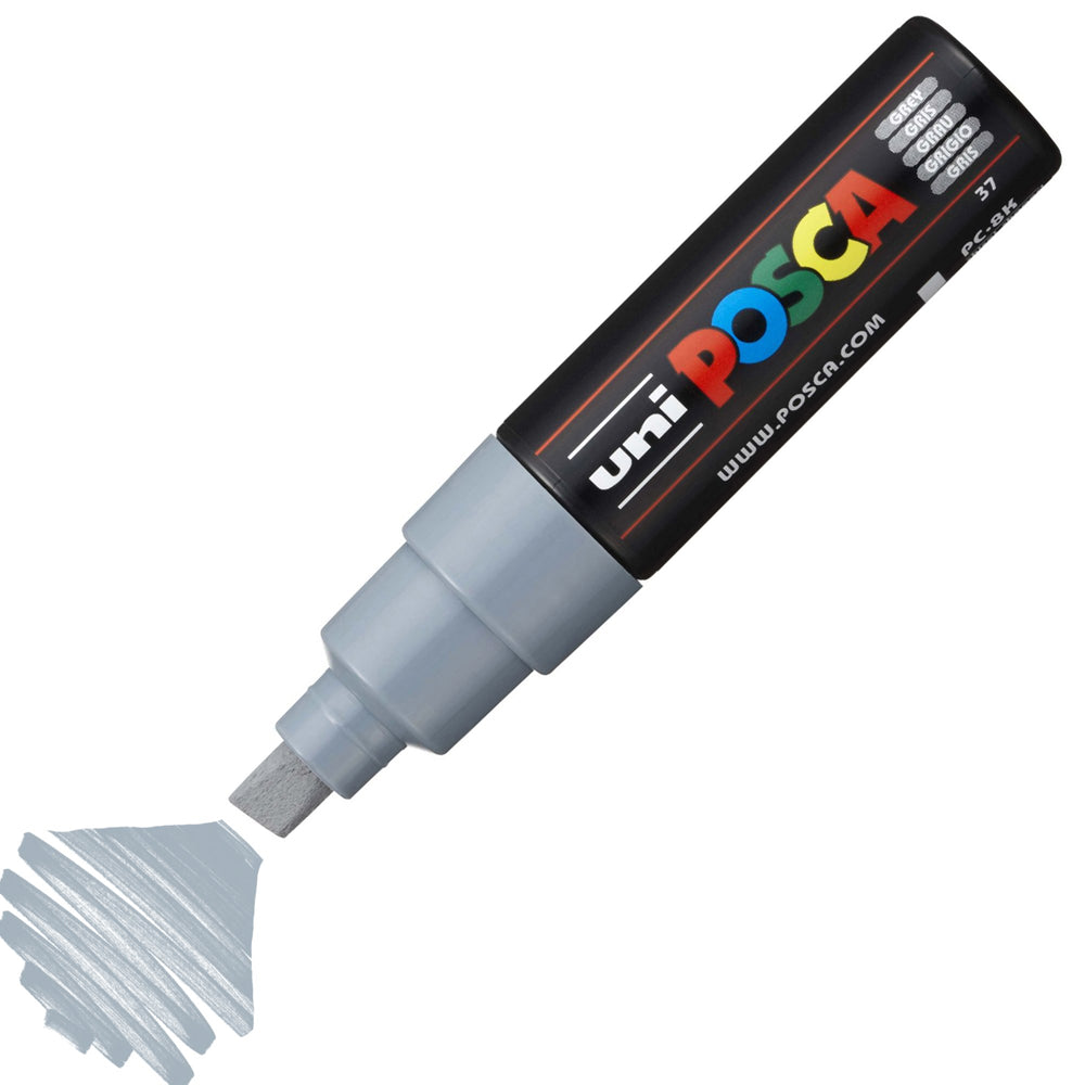 UNİ POSCA 8 MM SU BAZLI MARKER KALEM