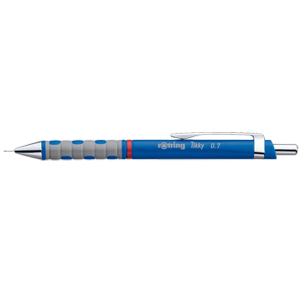 ROTRİNG VERSATİL KALEM TİKKY RD 0.7 MM MAVİ