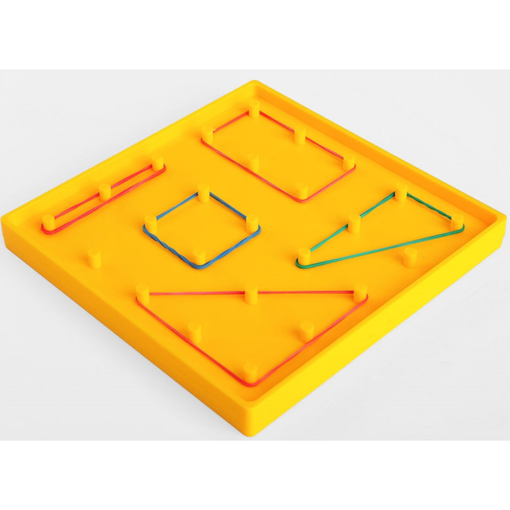 HATAS GEOMETRİK LASTİK TAHTASI