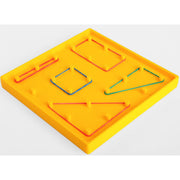 HATAS GEOMETRİK LASTİK TAHTASI