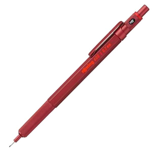ROTRİNG VERSATİL KALEM 600 0.7 MM KIRMIZI 2114265