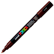 POSCA PC3M 0.9 13MM BROWN