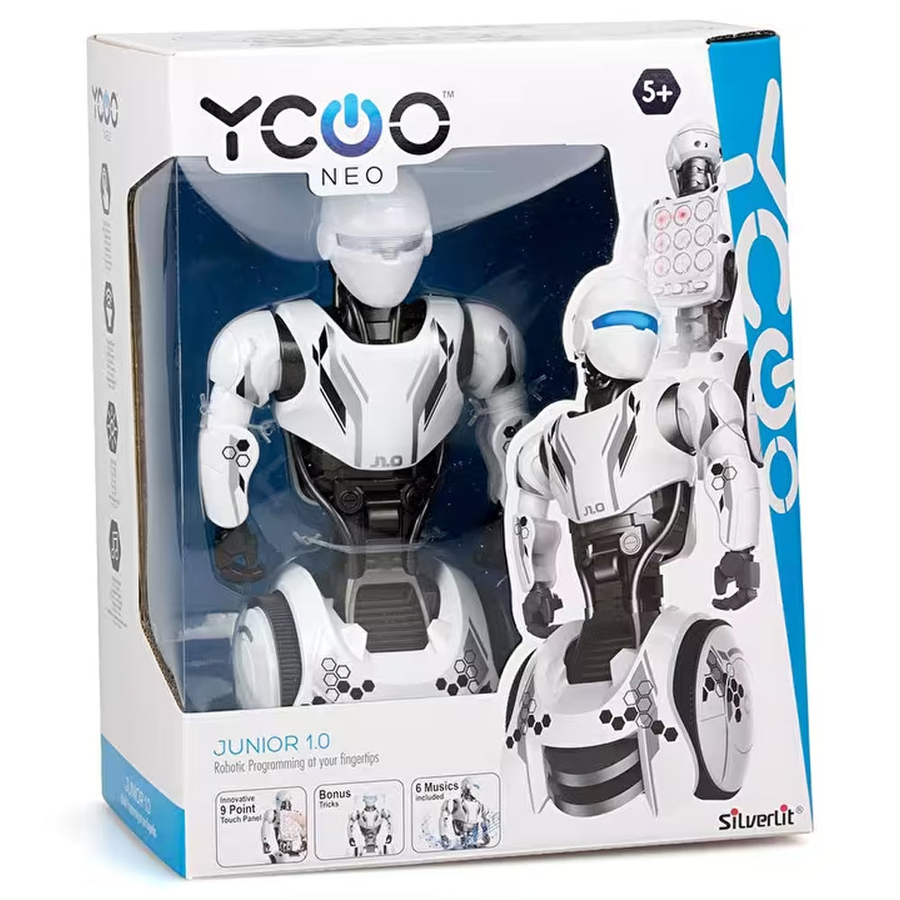 SILVERLIT JUNIOR YCOO ROBOT