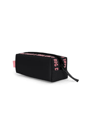 Coral High Siyah Pembe Kalem Çantası 21010