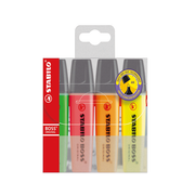 STABİLO BOSS PASTEL 4 LÜ SET