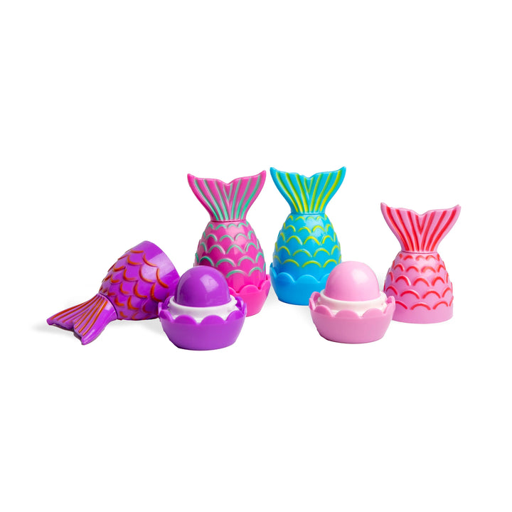 XPLOTE FUN Xplote Fun Mermaid's Fın Kız Çocuk Dudak Balmı -